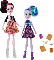 Mattel Monster High Твайла (Командный дух) фото