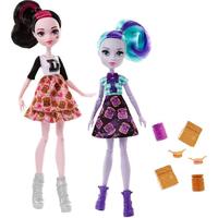 Mattel Monster High Твайла (Командный дух)