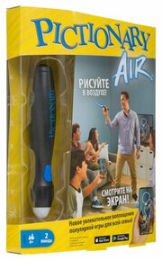 Mattel Pictionary Air GKG37 фото