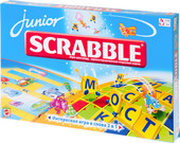 Mattel Scrabble Junior фото