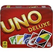 Mattel Uno Делюкс 378078 фото