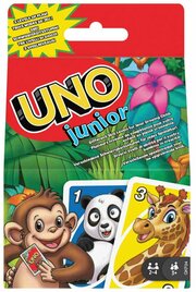 Mattel Uno Junior GKF04 фото