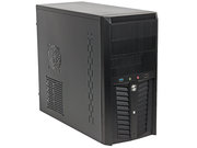 MAXcase PN512P w/o PSU Black фото