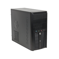 Maxcase PN512P w/o PSU Black