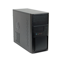 Maxcase PN525 w/o PSU Black