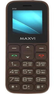 Maxvi B100DS фото