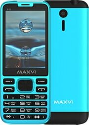 Maxvi X10 фото