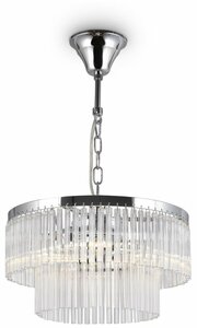 Maytoni Colonne, MOD093PL-04CH, 160W, E14 фото