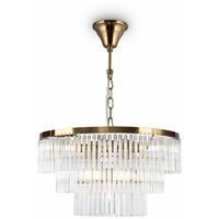 Maytoni Colonne, MOD093PL-09BS, 360W, E14