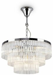 Maytoni Colonne, MOD093PL-09CH, 360W, E14 фото