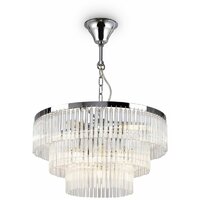 Maytoni Colonne, MOD093PL-09CH, 360W, E14