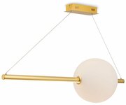 Maytoni Freccia, MOD063PL-L30G3K, 30W, LED фото