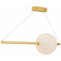 Maytoni Freccia, MOD063PL-L30G3K, 30W, LED