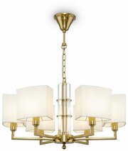 Maytoni Metropolitan, H015PL-06G, 240W, E14 фото