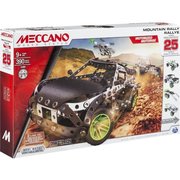 Meccano STEM 15207 Внедорожные гонки фото