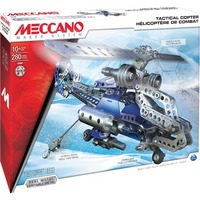 Meccano STEM 15302 Военный вертолет