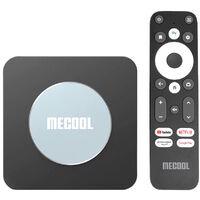 Mecool KM2 Plus 16 Gb