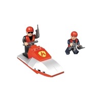 Mega bloks Blok Squad 221 Водный патруль