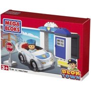 Mega Bloks Blok Town 362 Полиция фото