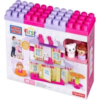 Mega bloks First Builders CNG26 Уютный домик