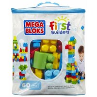 Mega bloks First Builders DCH55 Большая сумка строителя