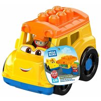 Mega bloks First Builders GCX10 Школьный автобус