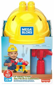 Mega Bloks First Builders GNT91 Маленький строитель фото