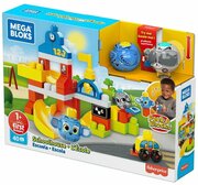 Mega Bloks First Builders GRJ19 Школа фото