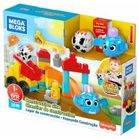 Mega bloks First Builders GRV37 Маленькая стройка