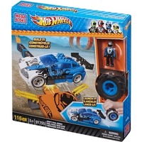 Mega bloks Hot Wheels 91755 Скольжение по рельсу