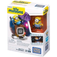 Mega bloks Minions CNF49 Глупый телевизор