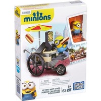 Mega bloks Minions CNF51 Летающие хот-доги