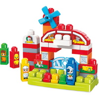 Mega bloks Musical Farm GCT50