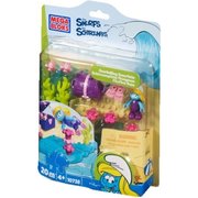 Mega Bloks Smurfs 10738 Смурфетта Водолаз фото