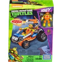 Mega bloks Teenage Mutant Ninja Turtles DMX38 Пицца-гонка Мики