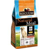 Meglium Natural Meal Adult Gold