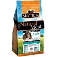 Meglium Natural Meal Adult Sensible Breeders Lamb