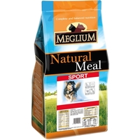 Meglium Natural Meal Adult Sport