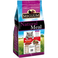 Meglium Natural Meal Beef