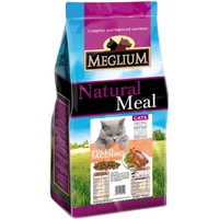 Meglium Natural Meal Chicken/Turkey