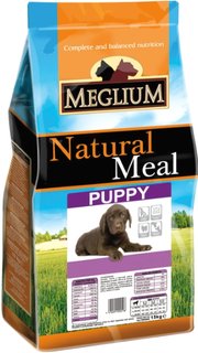 Meglium Natural Meal Puppy фото