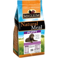 Meglium Natural Meal Puppy