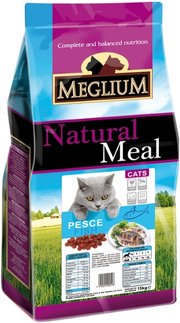 Meglium Natural Meal Sensitive Fish фото