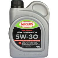 Meguin New Generation 5W-30 1 л