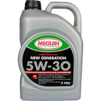 Meguin New Generation 5W-30 5 л