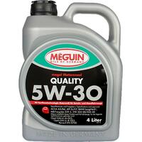 Meguin Quality 5W-30 4 л