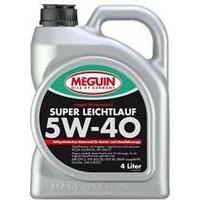 Meguin Super Leichtlauf 5W-40 4 л