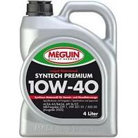 Meguin Syntech Premium 10W-40 4 л