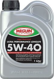 Meguin Ultra Performance Longlife 5W-40 1 л фото