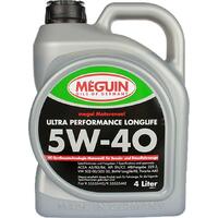 Meguin Ultra Performance Longlife 5W-40 4 л